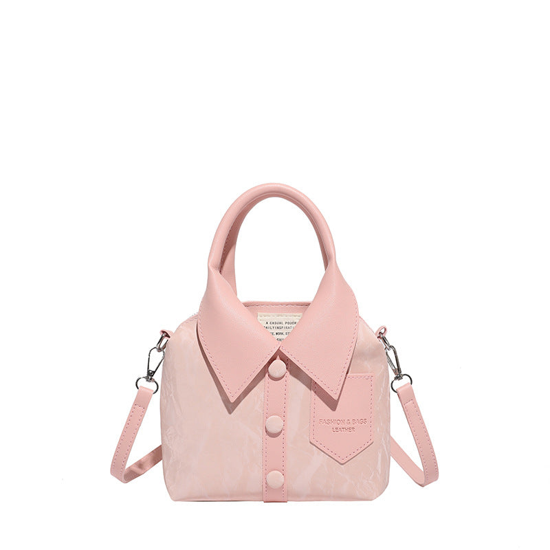 Luna Collar Handbag