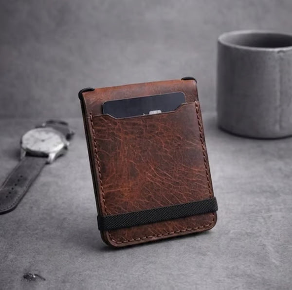 Compact Multi-Slot Wallet