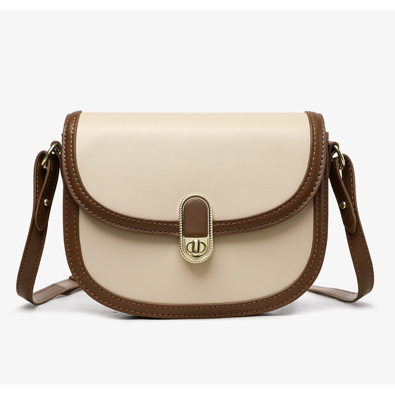 Women’s Classic Lock Crossbody Bag