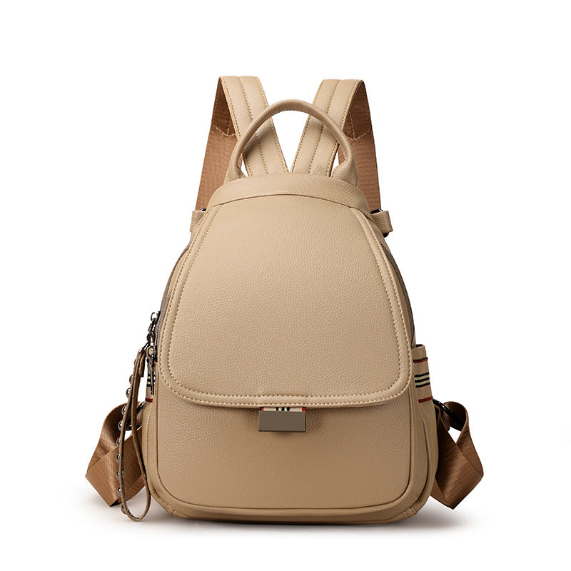 Flip Top Multi-Purpose Convertible Backpack