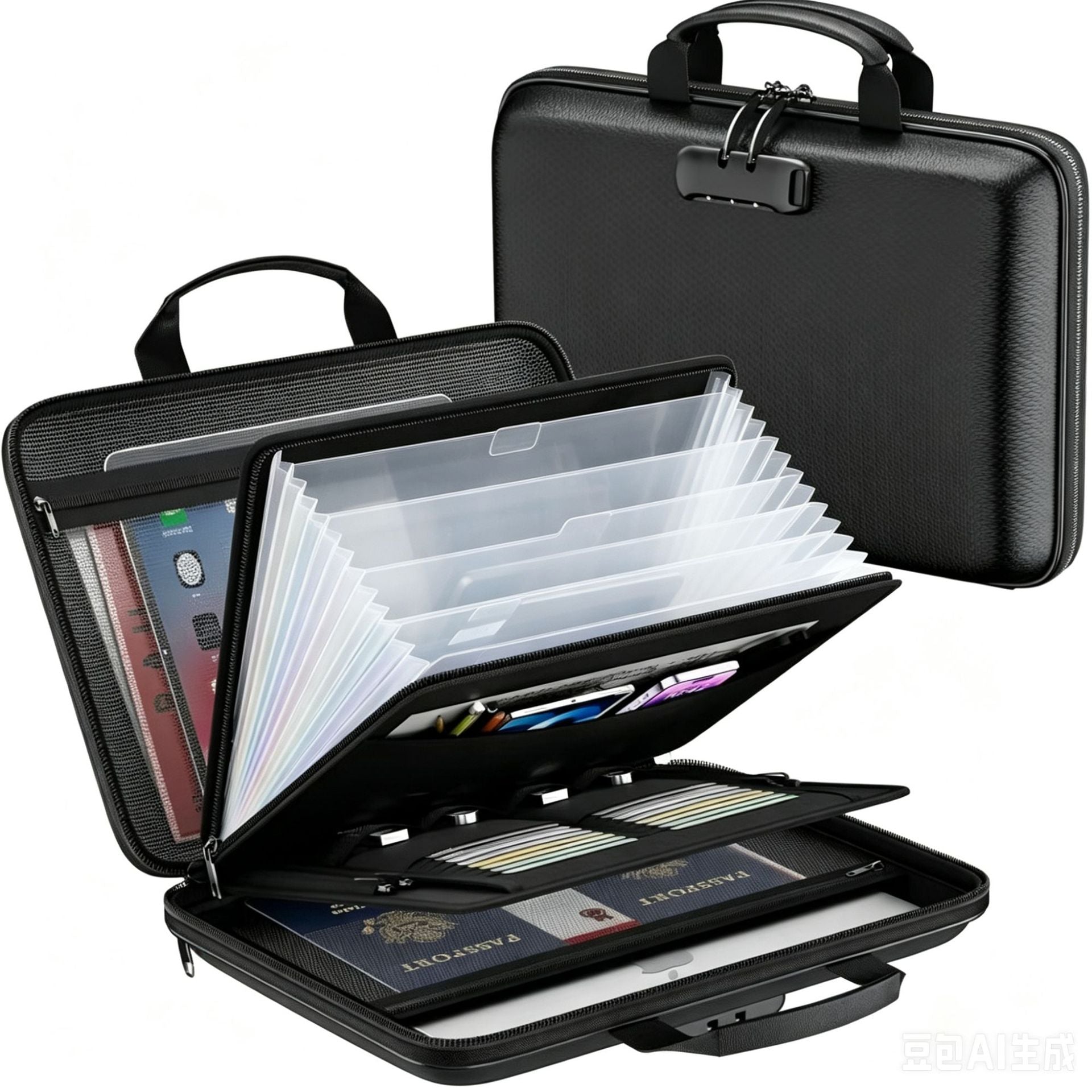 Secure Guard Document Organizer