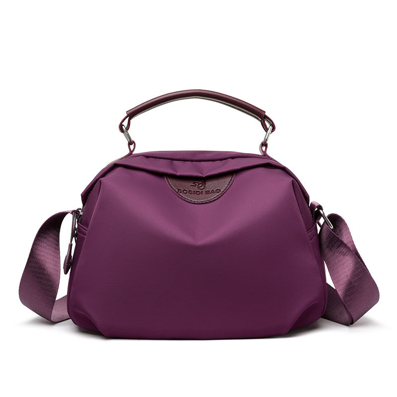 Sunny Soft Carry Handbag