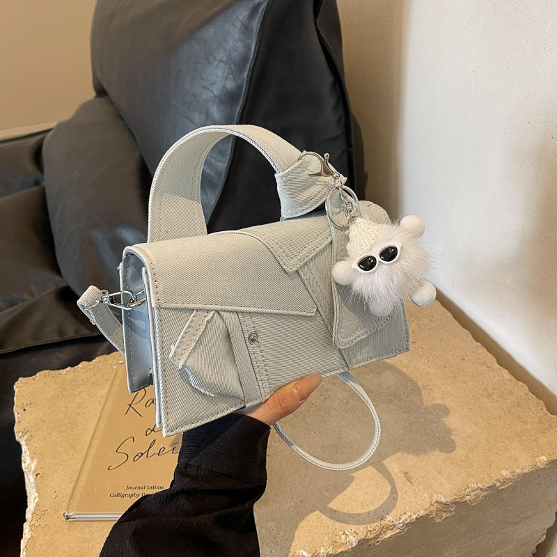 Niche Flow Trend Crossbody Bag