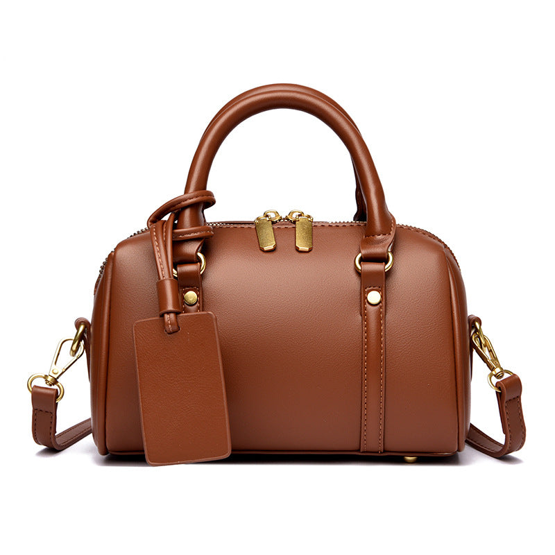 Milano Grace Boston Handbag