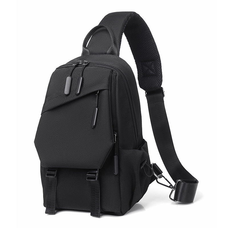 Men’s Multi-Purpose Travel Crossbody Bag