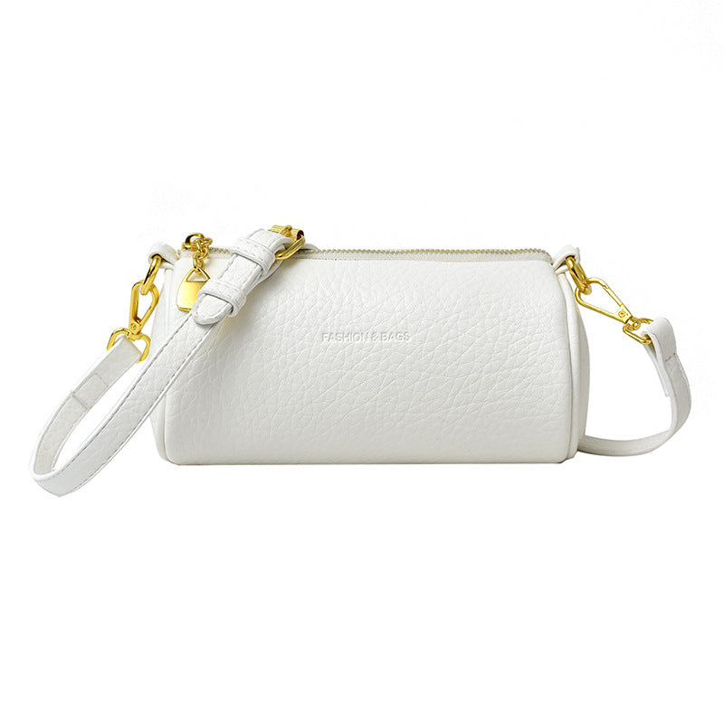 Elite Roll Crossbody Bag