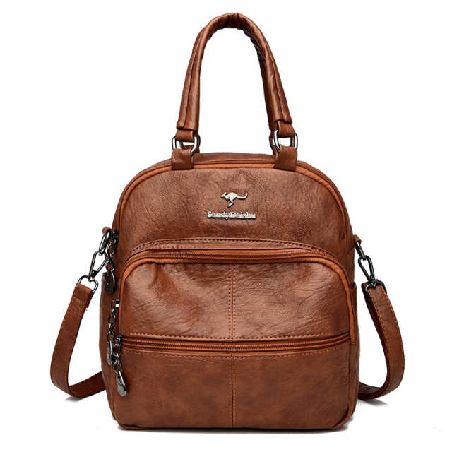 Chic Multi-Purpose Women's Backpack