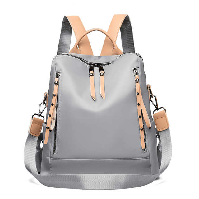 Casual Elegance Oxford Travel Backpack