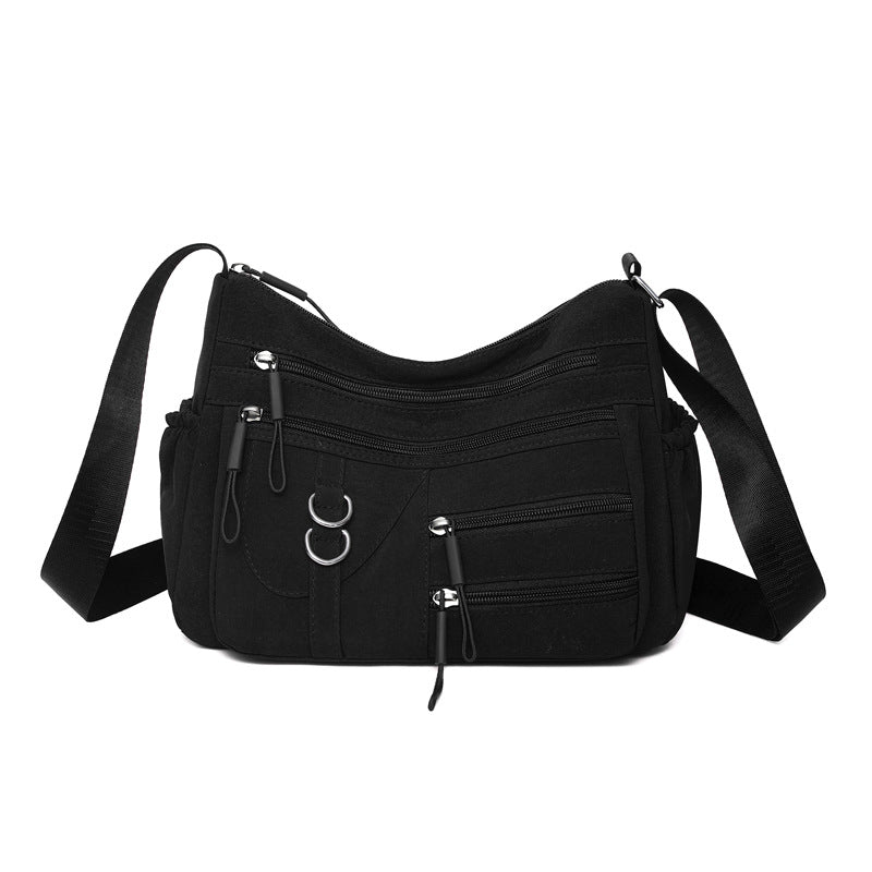 Trend Pocket Shoulder Bag