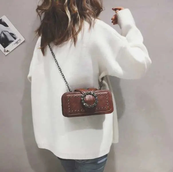 Elegant Mini Crossbody Bag