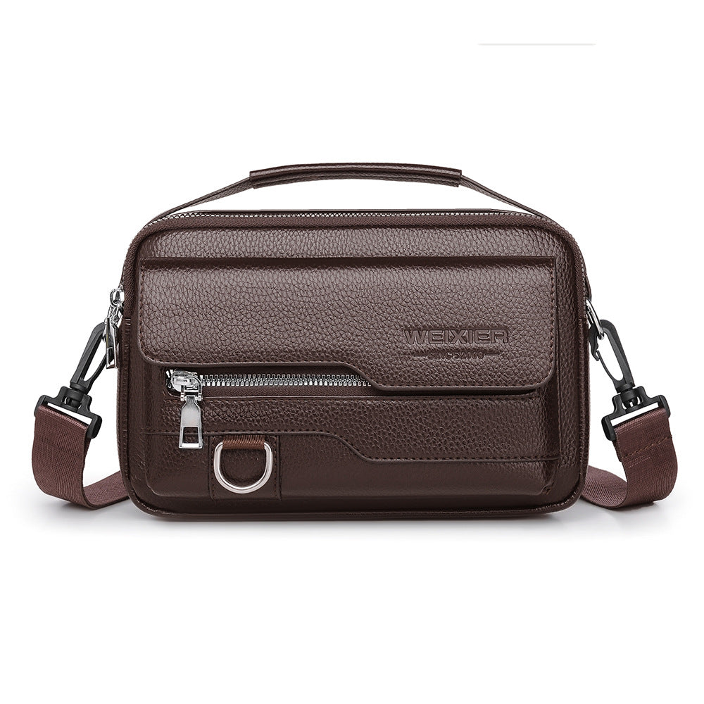 Men’s New Design Crossbody Bag