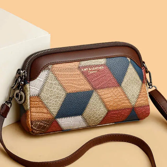 Tone Mini Crossbody Bag