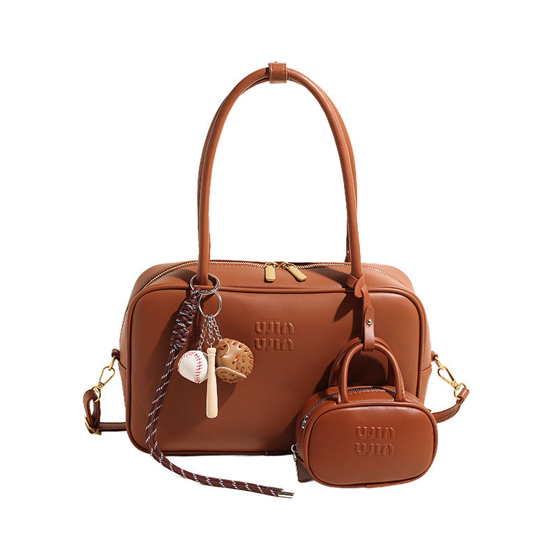 Modern Retro Elegant Shoulder Bag