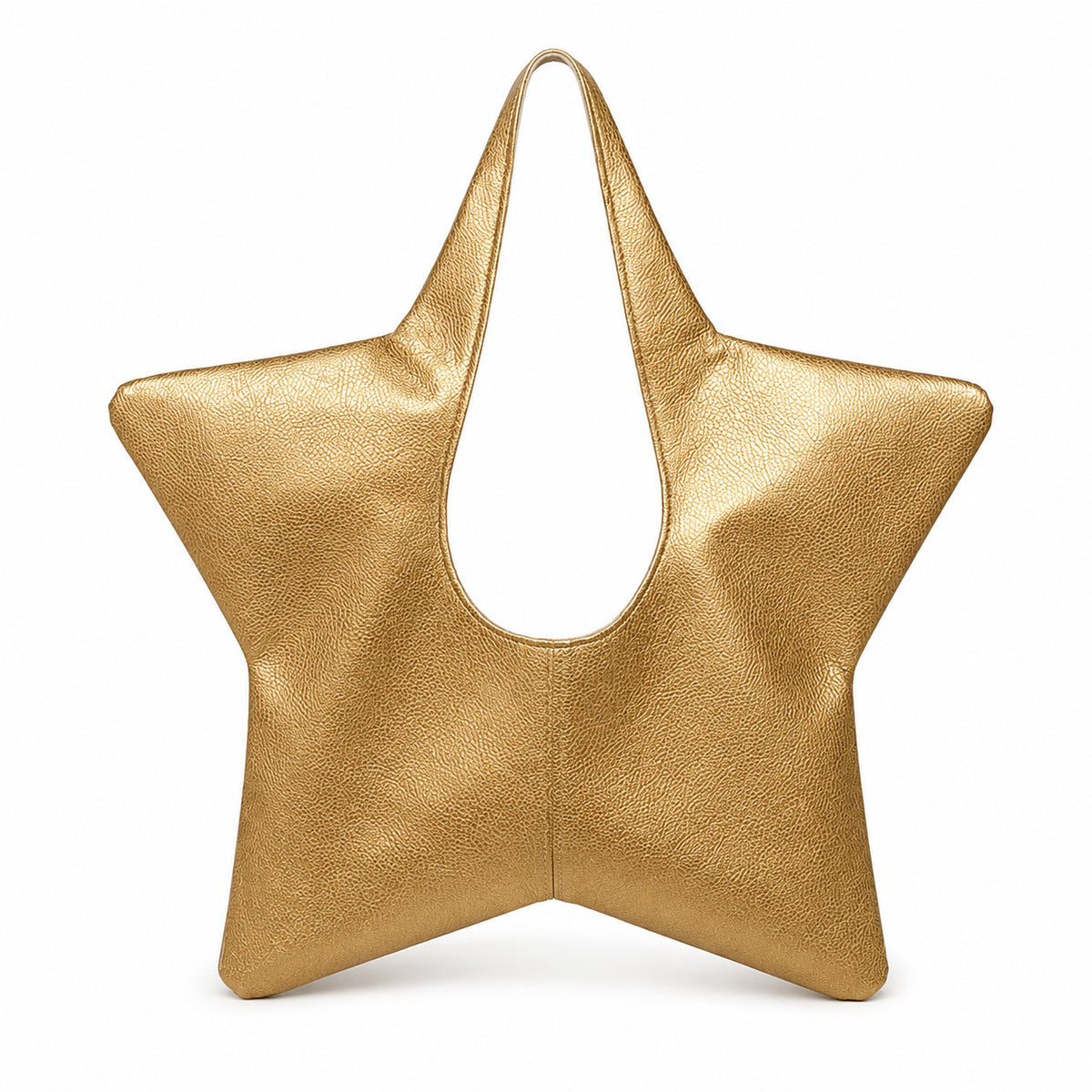 Creative Star-Shaped Tote Bag