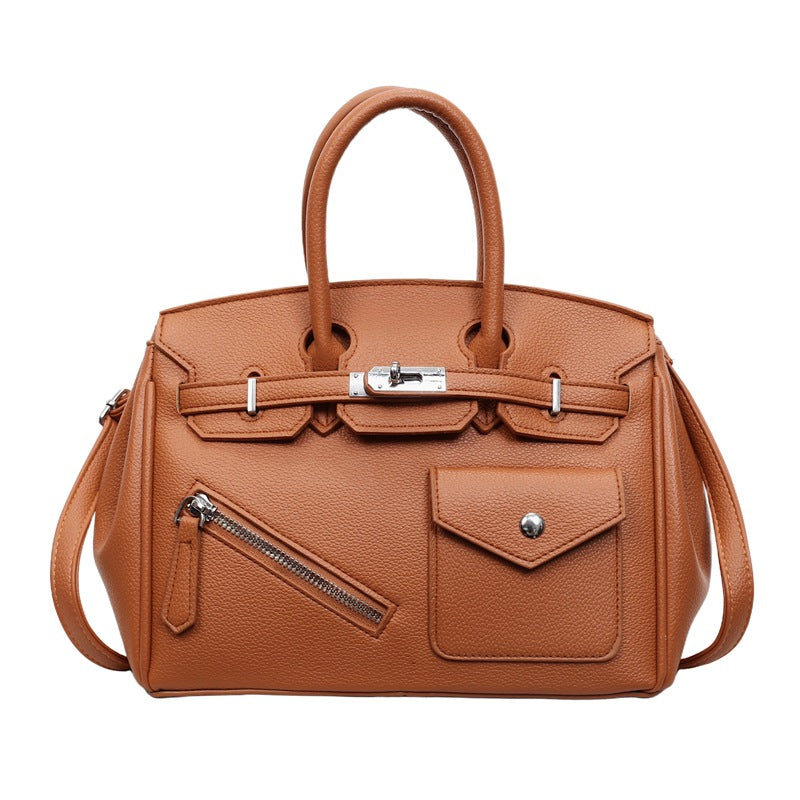 Prestige Lock Women’s Handbag