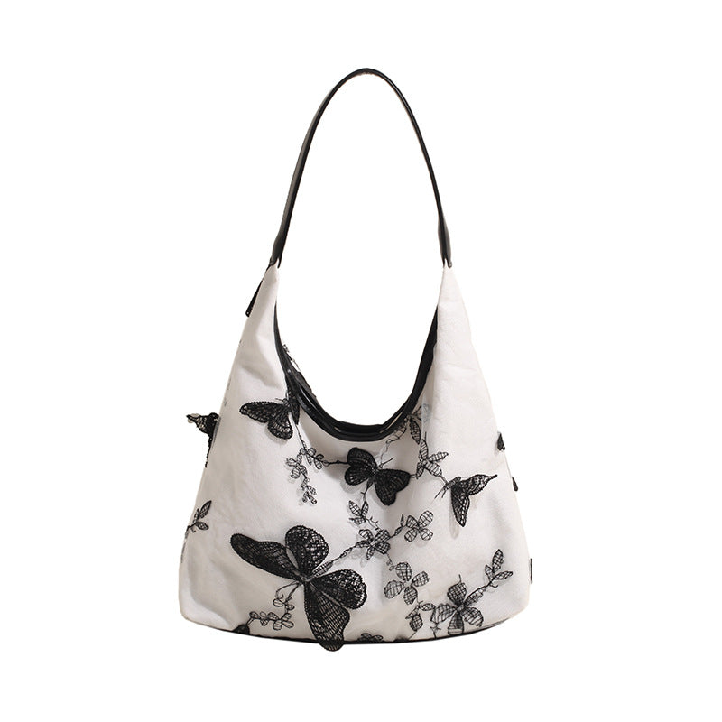 Empress Wing Shoulder Bag