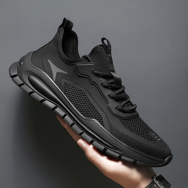 Knit Flow Pro Runner Shoes