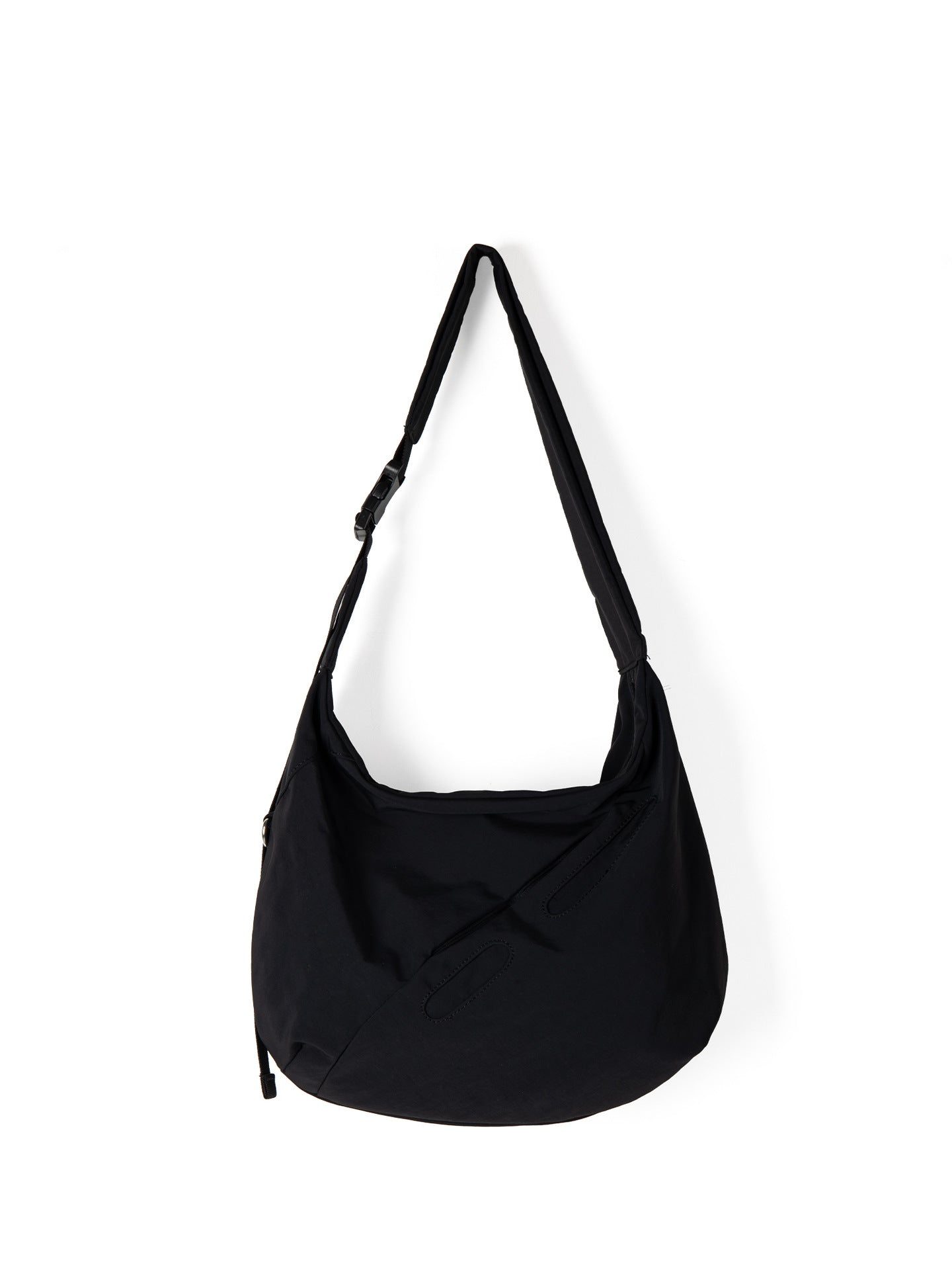 Aero Minimal Hobo Shoulder Bag
