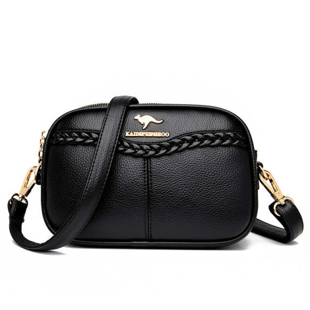 Urban Blend Crossbody Bag