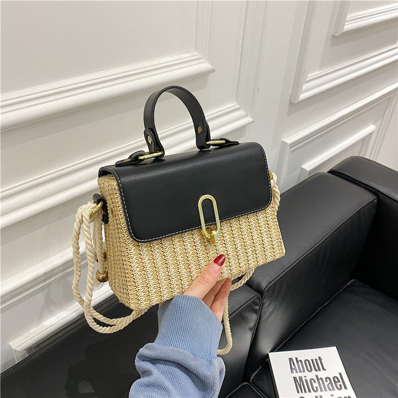 Nautical Rope Strap Handbag