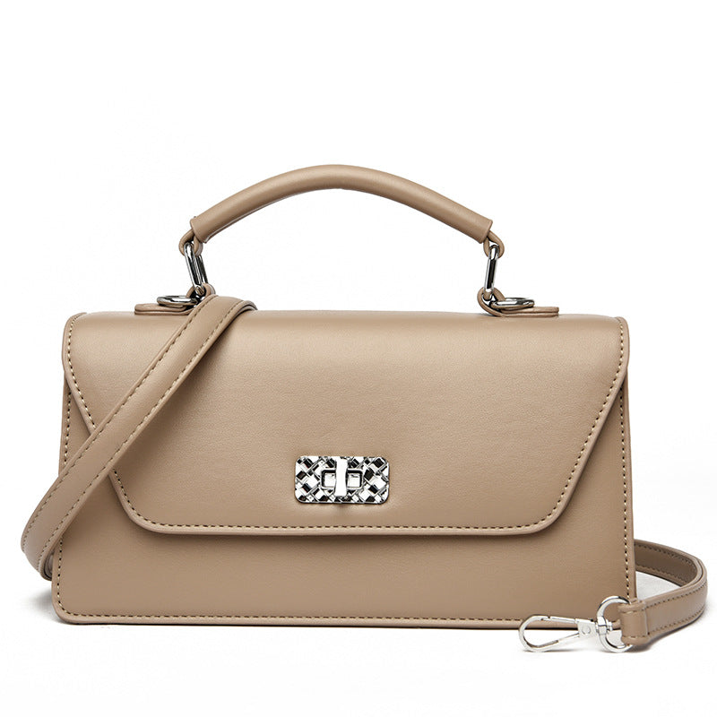 Signature Lock Women’s Handbag