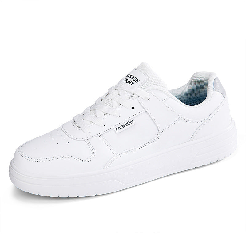 Women's Toe Solid Korean Style Sneaker