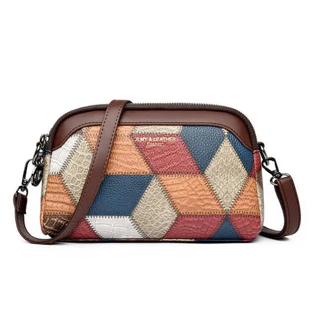 Tone Mini Crossbody Bag