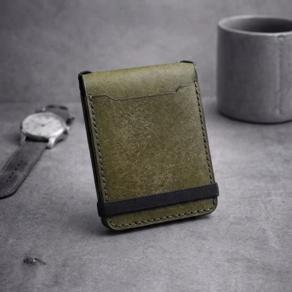 Compact Multi-Slot Wallet