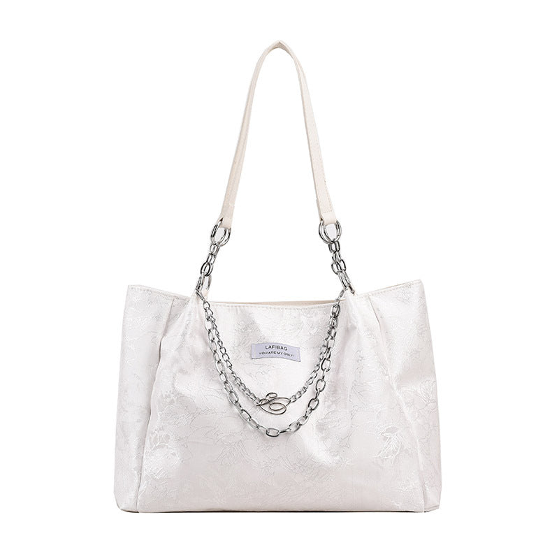 Metro Luxe Shoulder Bag