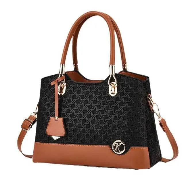 Chic Large Capacity Shoulder Bag