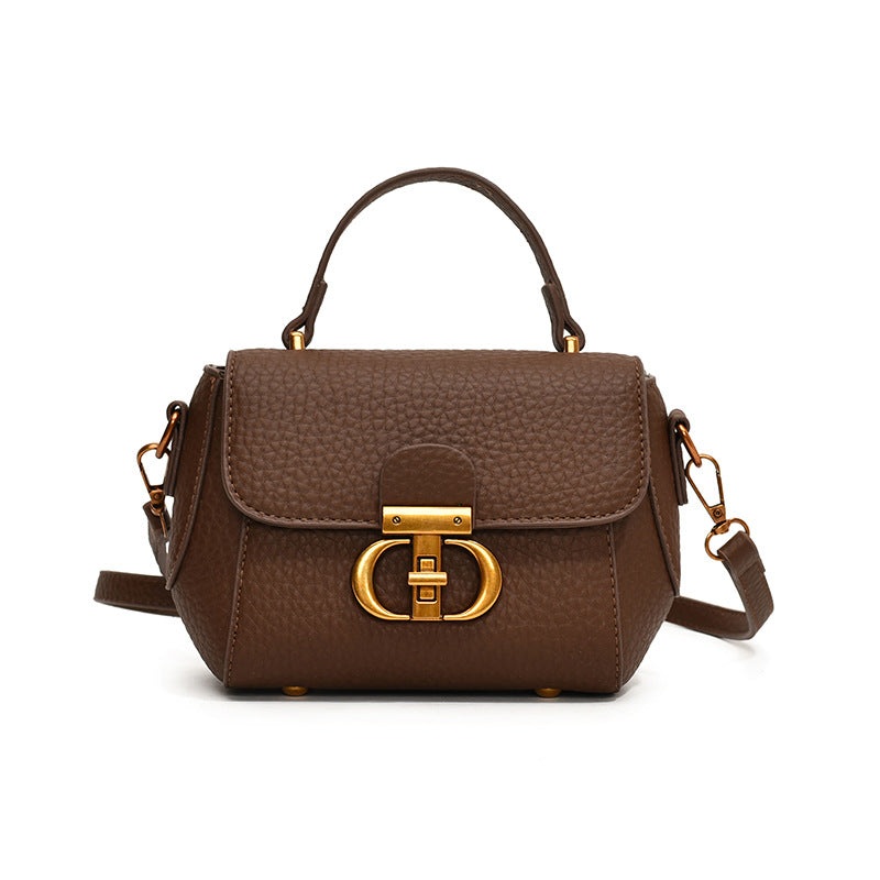 Modern Edge Handbag