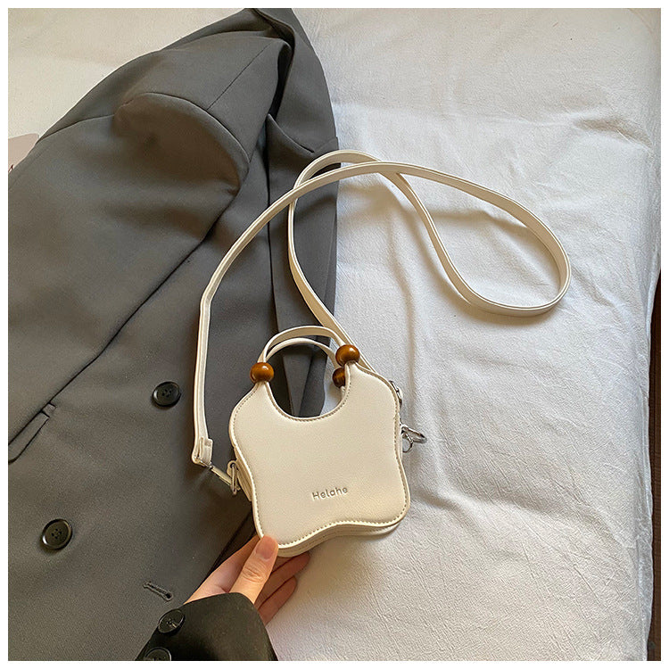 Textured Elegance Women’s Crossbody Bag
