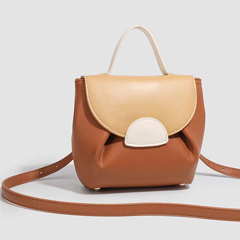 Arden Minimal Luxe Structured Handbag