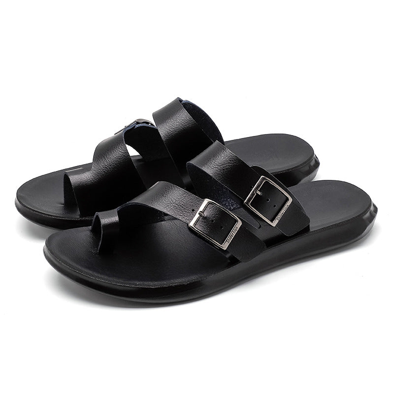 Men’s Soft Sole Flip-Flop Sandals