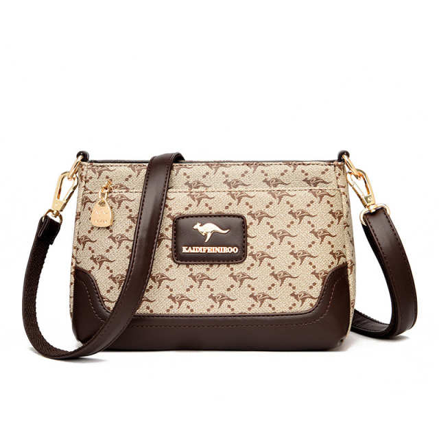 Fashionable Flair Shoulder Bag