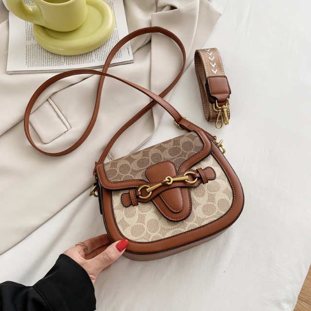 Elegant Orbit Crossbody