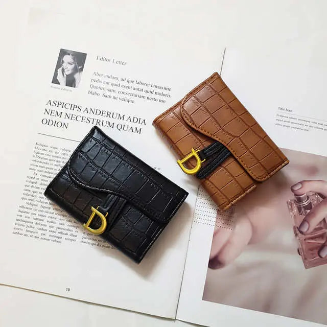 Small Luxury Wallet