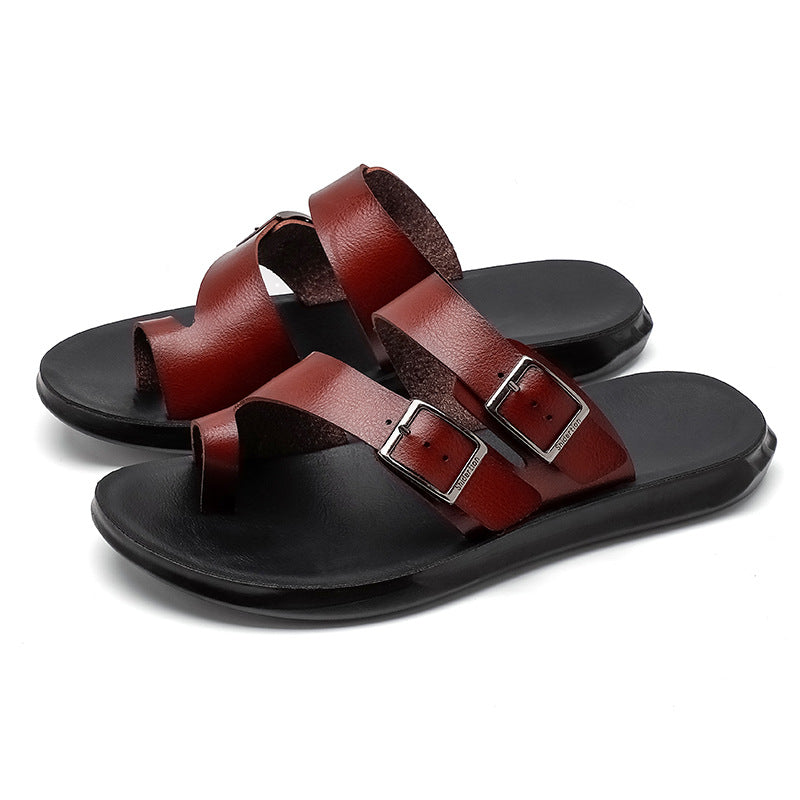 Men’s Soft Sole Flip-Flop Sandals