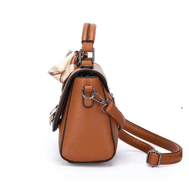 City Grace Bow Crossbody