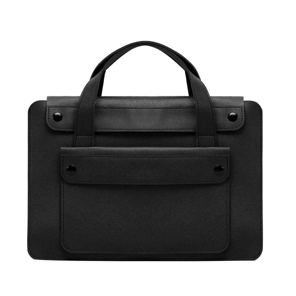 Executive Accordion Laptop Bag