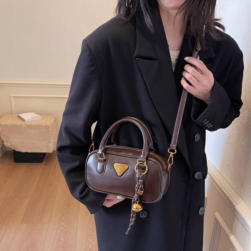 Retro Lane Bowling Style Handbag