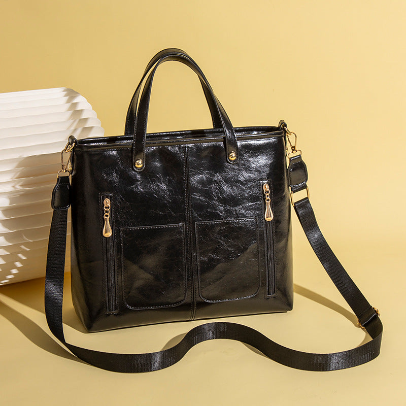 Timeless Form Shoulder Bag