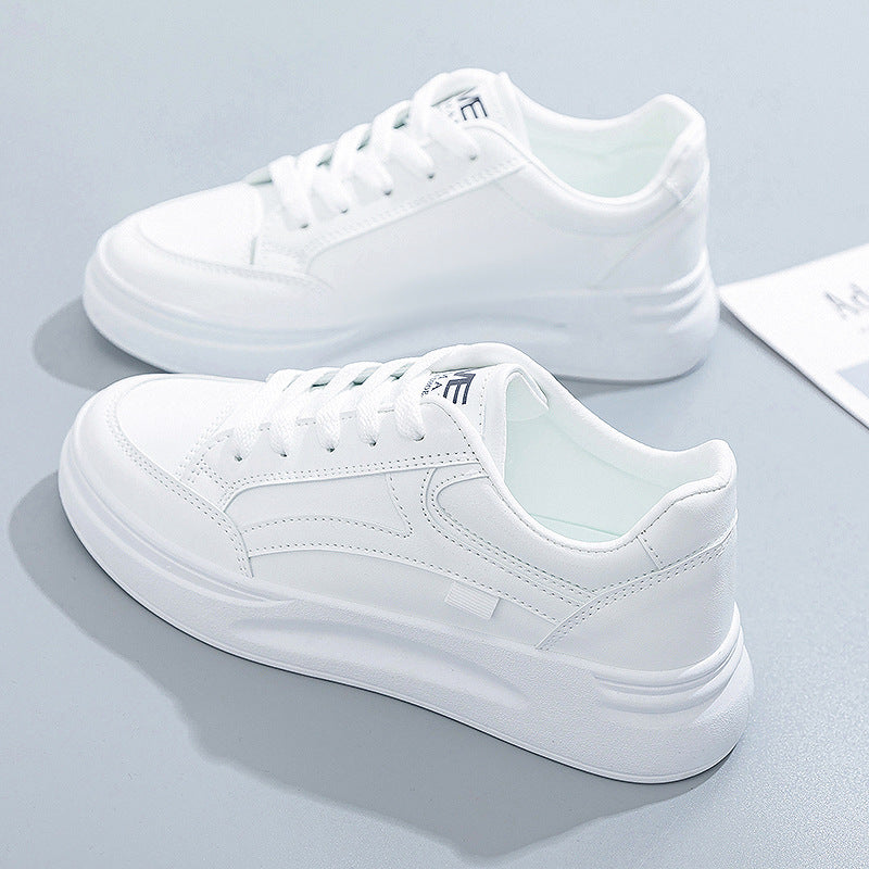 Women's Casual Lightweight Platform Sneakers
