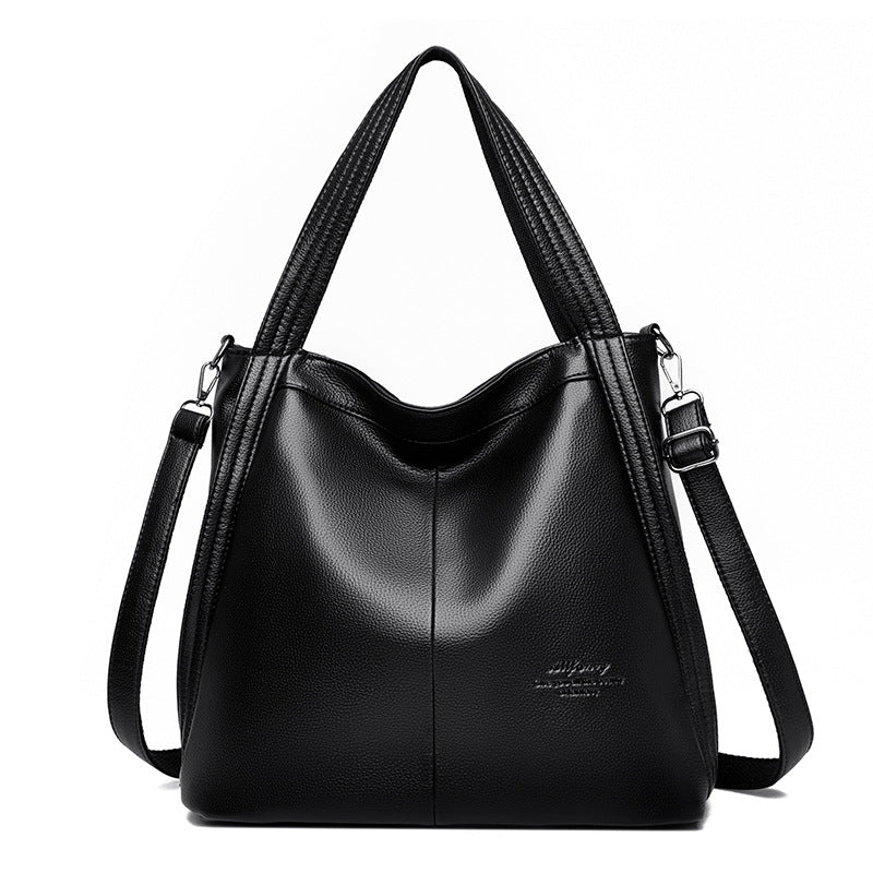 Versa Chic Underarm Shoulder Bag