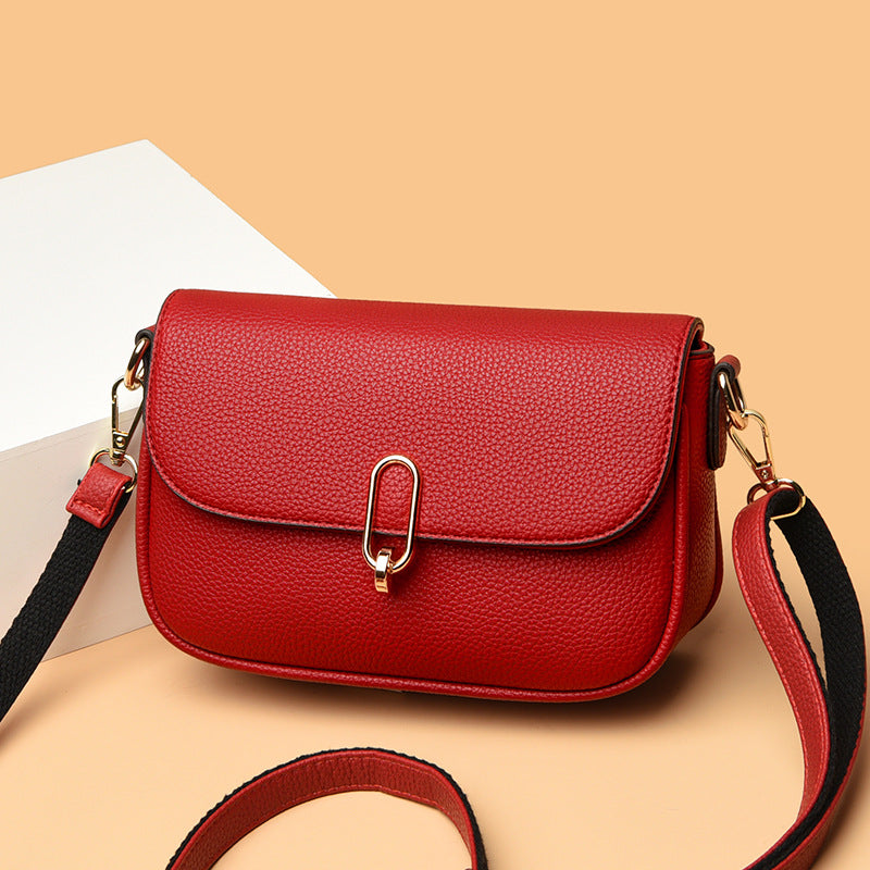 Timeless Flap Women’s Crossbody Bag