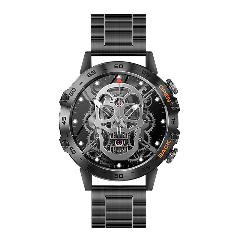 Outdoor Pro Bluetooth Smart Watch with Health Tracking