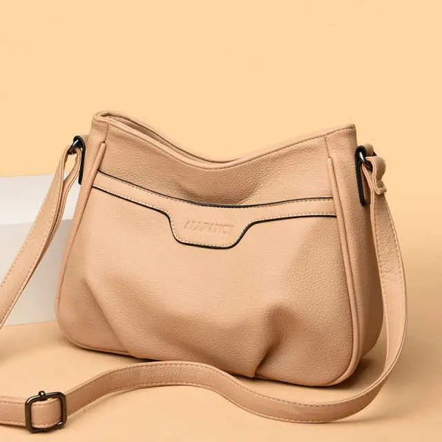 Elegance Messenger Shoulder Bag