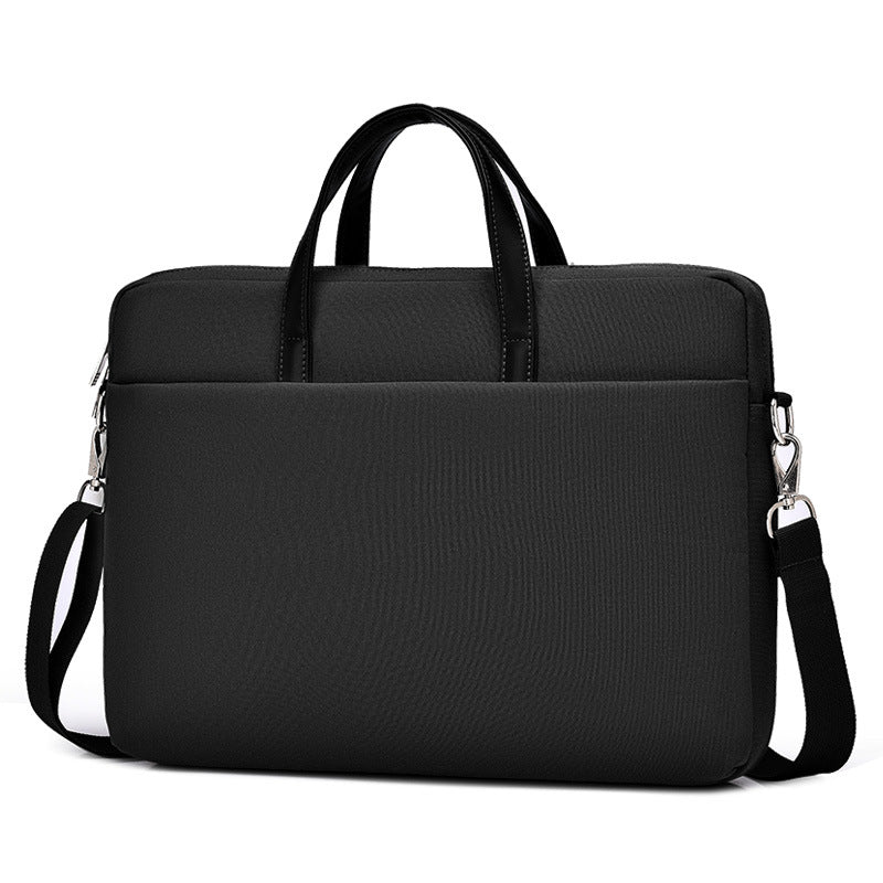 LuxeCarry Laptop Bag