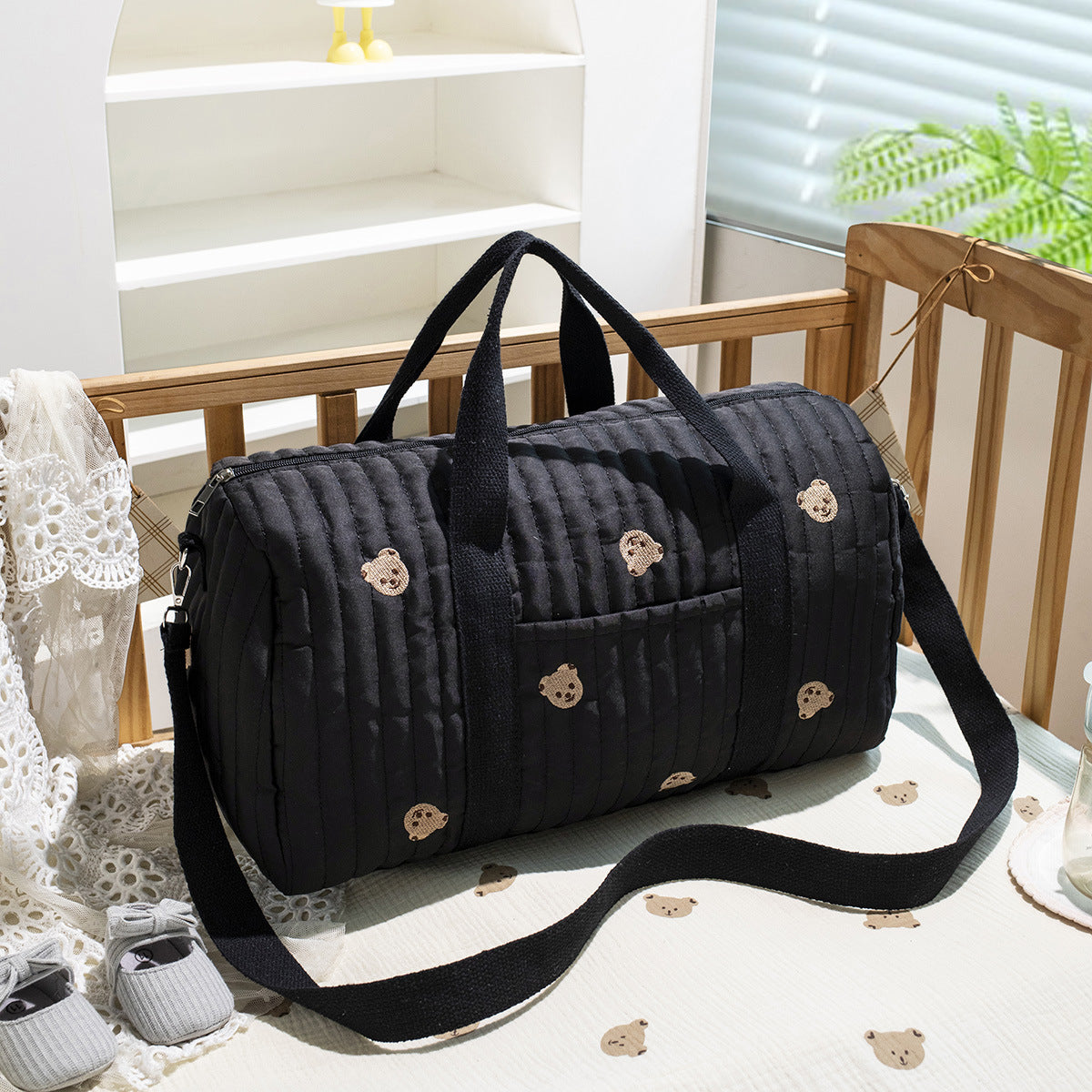 Lite Carry Travel Duffle Bag