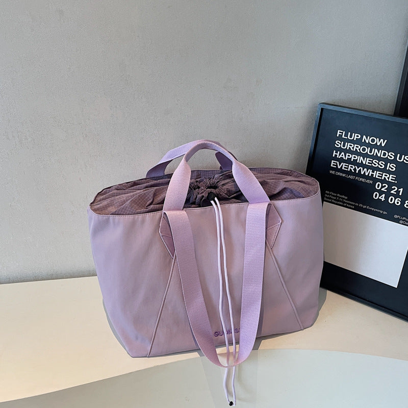 Women’s Seoul Fit Travel Commuter Tote Bag